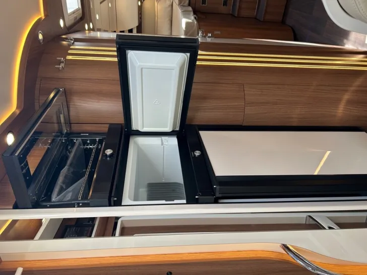 Fahrzeugbild Carthago chic e-line I 50 LE #22