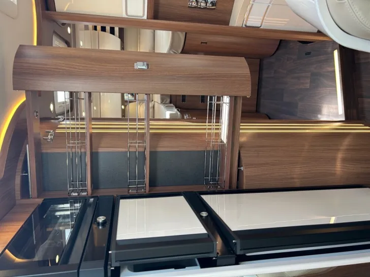 Fahrzeugbild Carthago chic e-line I 50 LE #23