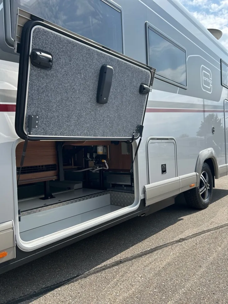 Fahrzeugbild Carthago chic e-line I 50 LE #28