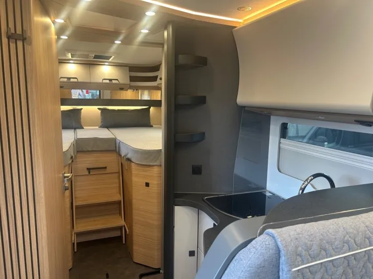 Fahrzeugbild Malibu I 470 RB LE K comfort #14