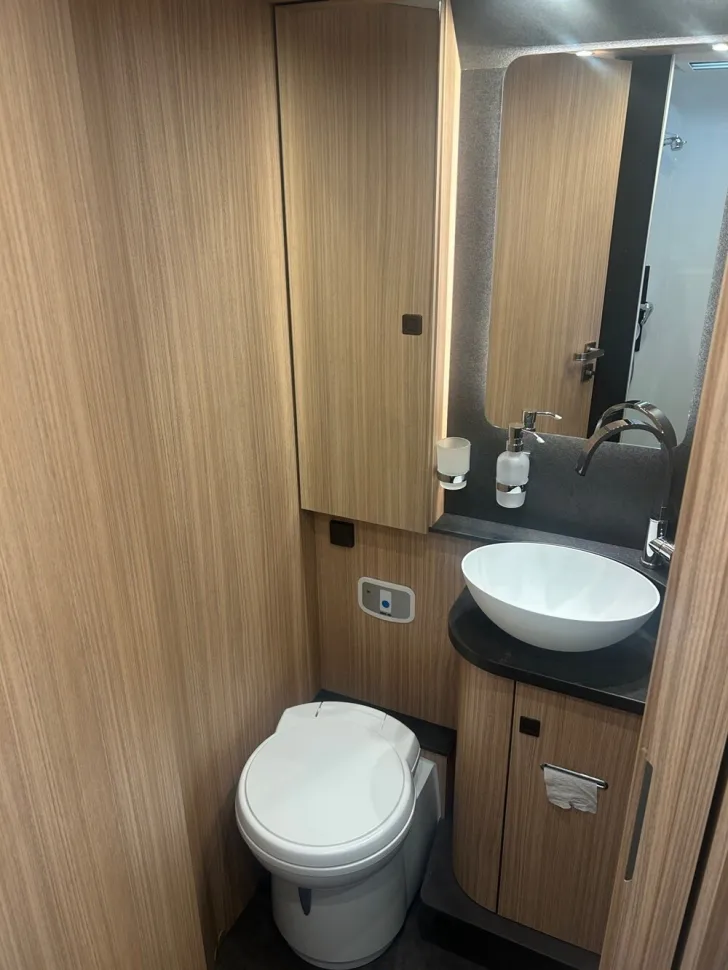 Fahrzeugbild Malibu I 470 RB LE K comfort #15