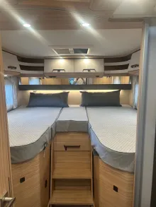 Fahrzeugbild Malibu I 470 RB LE K comfort #17