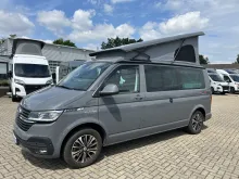 Fahrzeugbild VW Custom Bus T6 4-Motion Reimo Allrad DSG #7