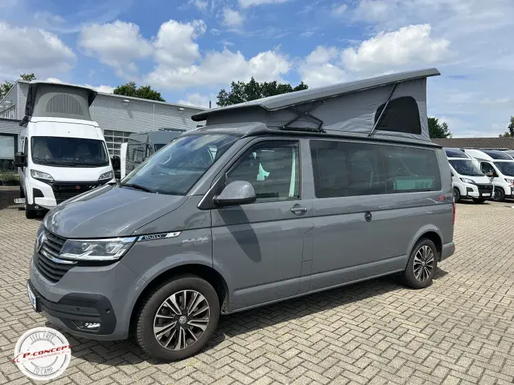 Fahrzeugbild VW Custom Bus T6 4-Motion Reimo Allrad DSG #7