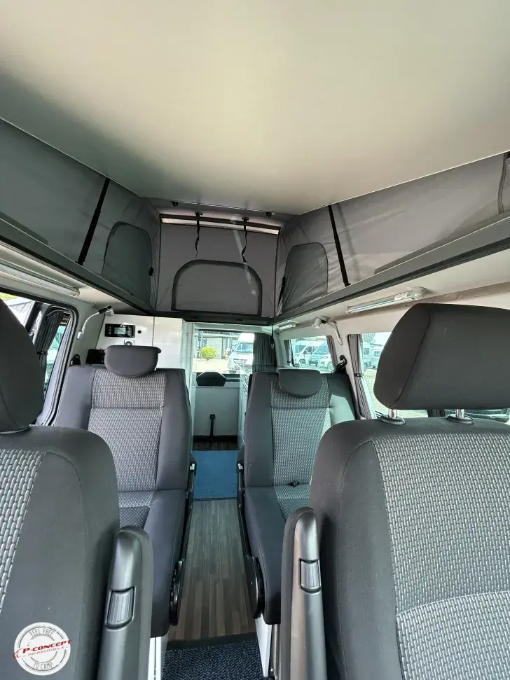 Fahrzeugbild VW Custom Bus T6 4-Motion Reimo Allrad DSG #9