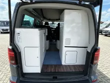 Fahrzeugbild VW Custom Bus T6 4-Motion Reimo Allrad DSG #10