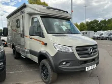 Fahrzeugbild Hymer ML-T 580 CrossTrail / Clesana / #2