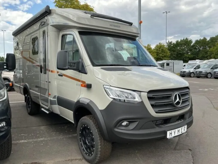 Fahrzeugbild Hymer ML-T 580 CrossTrail / Clesana / #2