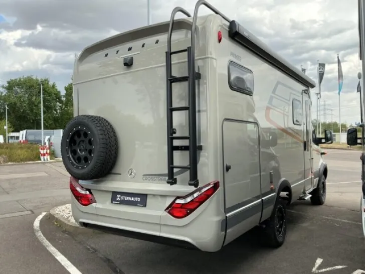 Fahrzeugbild Hymer ML-T 580 CrossTrail / Clesana / #3