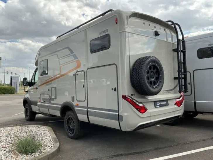 Fahrzeugbild Hymer ML-T 580 CrossTrail / Clesana / #4