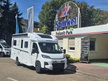 Fahrzeugbild Weinsberg CaraSuite EDITION SPICY 650 MF TraumMobil 2027 Automatik #1