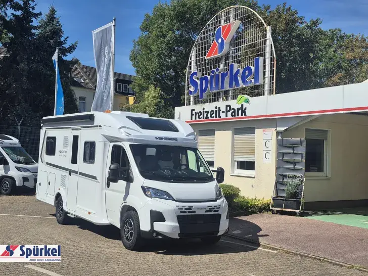 Fahrzeugbild Weinsberg CaraSuite EDITION SPICY 650 MF TraumMobil 2027 Automatik #1