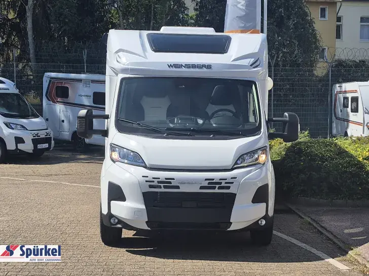 Fahrzeugbild Weinsberg CaraSuite EDITION SPICY 650 MF TraumMobil 2027 Automatik #16