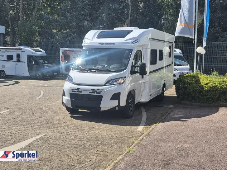 Fahrzeugbild Weinsberg CaraSuite EDITION SPICY 650 MF TraumMobil 2027 Automatik #17