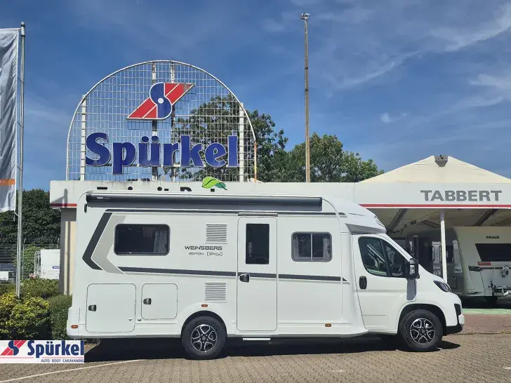 Fahrzeugbild Weinsberg CaraSuite EDITION SPICY 650 MF TraumMobil 2027 Automatik #18