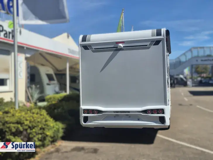 Fahrzeugbild Weinsberg CaraSuite EDITION SPICY 650 MF TraumMobil 2027 Automatik #21