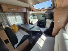 Fahrzeugbild Weinsberg CaraSuite EDITION SPICY 650 MF TraumMobil 2027 Automatik #7