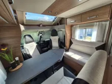 Fahrzeugbild Weinsberg CaraSuite EDITION SPICY 650 MF TraumMobil 2027 Automatik #26