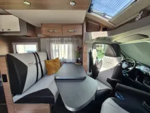Fahrzeugbild Weinsberg CaraSuite EDITION SPICY 650 MF TraumMobil 2027 Automatik #8
