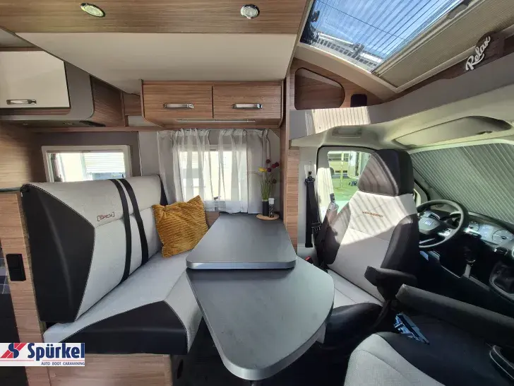 Fahrzeugbild Weinsberg CaraSuite EDITION SPICY 650 MF TraumMobil 2027 Automatik #8