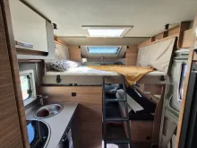 Fahrzeugbild Weinsberg CaraSuite EDITION SPICY 650 MF TraumMobil 2027 Automatik #28