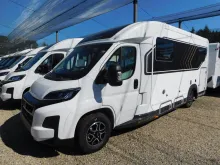 Fahrzeugbild Bürstner Signature SFT 7.0 Festtank-Toilette+Combi6E+Navi #1