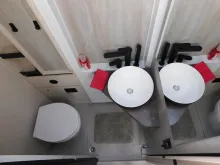 Fahrzeugbild Bürstner Signature SFT 7.0 Festtank-Toilette+Combi6E+Navi #14