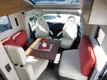 Fahrzeugbild Bürstner Signature SFT 7.0 Festtank-Toilette+Combi6E+Navi #16