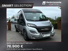 Fahrzeugbild Malibu Van charming GT 640 LE K Smart Selection (755) #1