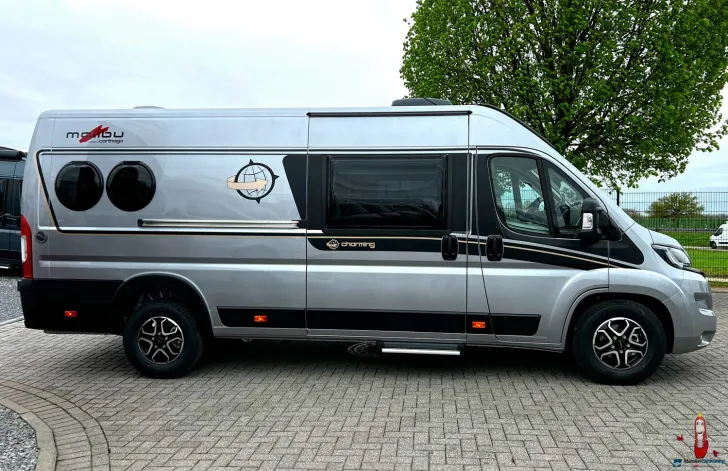 Fahrzeugbild Malibu Van charming GT 640 LE K Smart Selection (755) #6