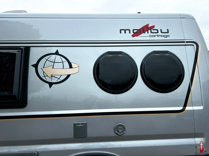 Fahrzeugbild Malibu Van charming GT 640 LE K Smart Selection (755) #12