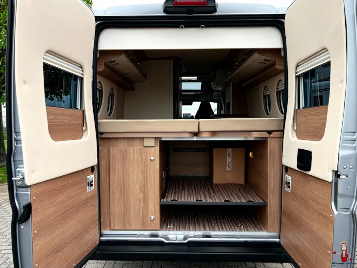 Fahrzeugbild Malibu Van charming GT 640 LE K Smart Selection (755) #16