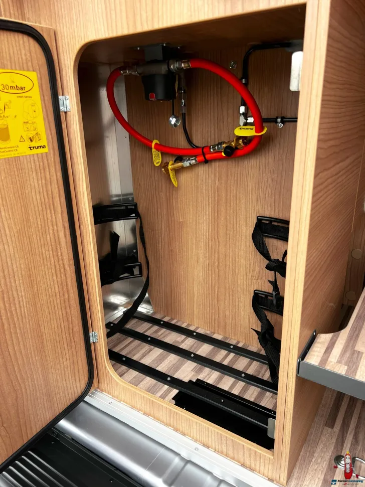 Fahrzeugbild Malibu Van charming GT 640 LE K Smart Selection (755) #18