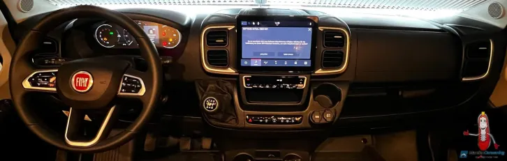 Fahrzeugbild Malibu Van charming GT 640 LE K Smart Selection (755) #23