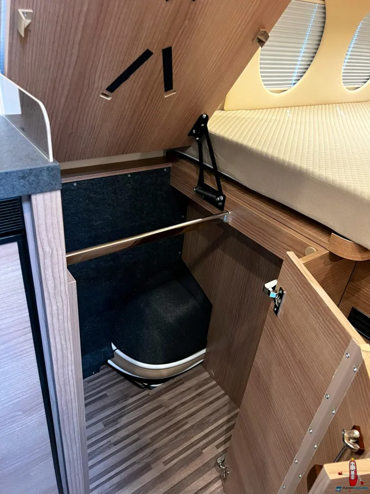 Fahrzeugbild Malibu Van charming GT 640 LE K Smart Selection (755) #37