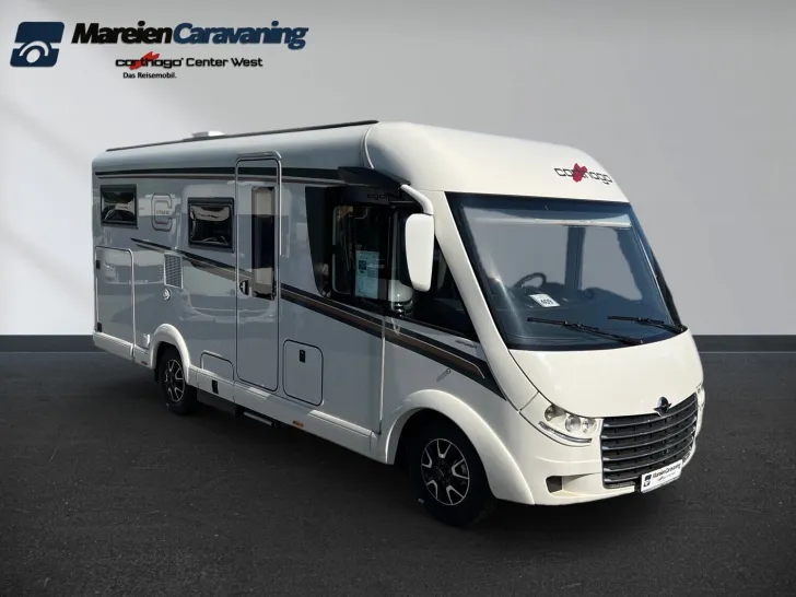 Fahrzeugbild Carthago c-tourer I 141 LE Smart Selection (436) #3