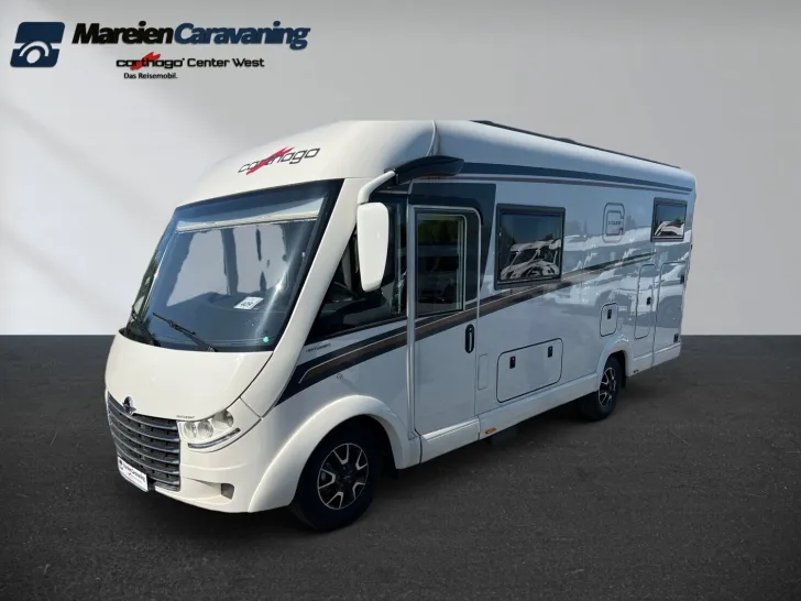 Fahrzeugbild Carthago c-tourer I 141 LE Smart Selection (436) #4