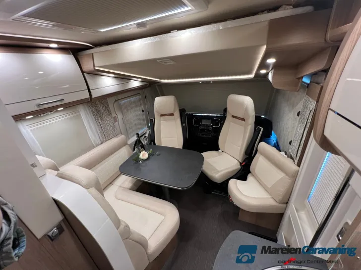 Fahrzeugbild Carthago c-tourer I 141 LE Smart Selection (436) #12