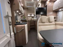 Fahrzeugbild Carthago c-tourer I 141 LE Smart Selection (436) #13