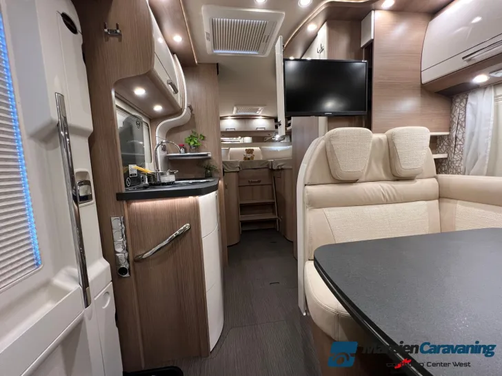 Fahrzeugbild Carthago c-tourer I 141 LE Smart Selection (436) #13