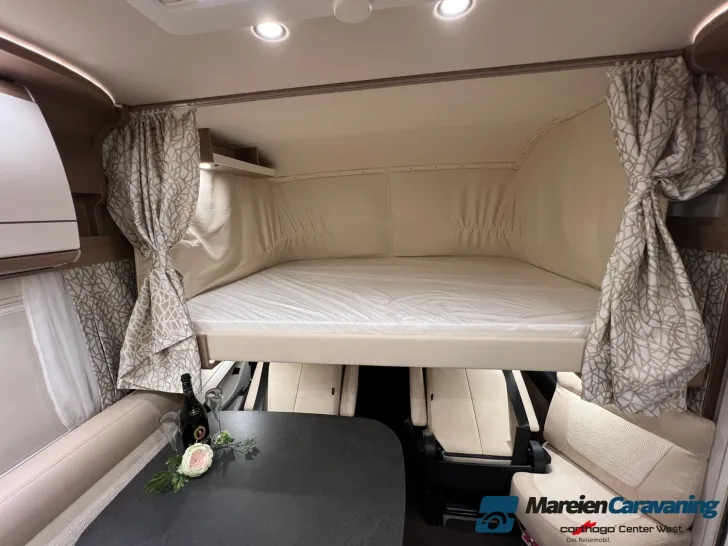 Fahrzeugbild Carthago c-tourer I 141 LE Smart Selection (436) #15