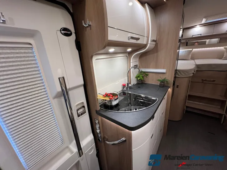 Fahrzeugbild Carthago c-tourer I 141 LE Smart Selection (436) #16
