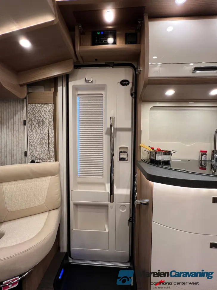 Fahrzeugbild Carthago c-tourer I 141 LE Smart Selection (436) #17