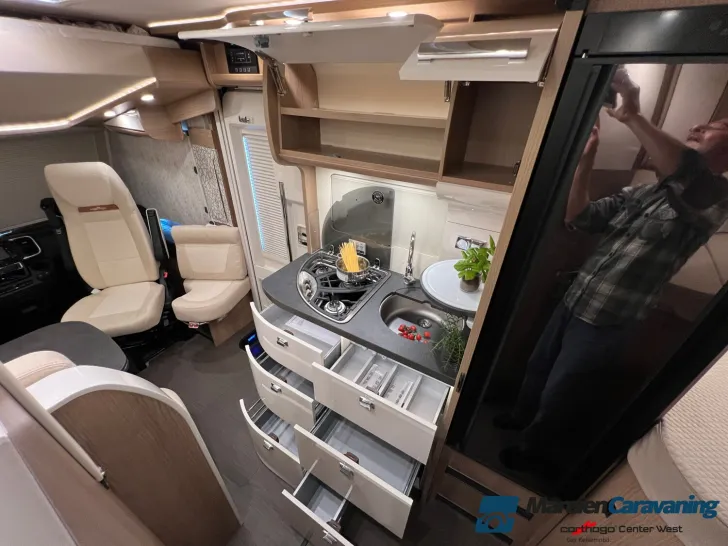 Fahrzeugbild Carthago c-tourer I 141 LE Smart Selection (436) #18