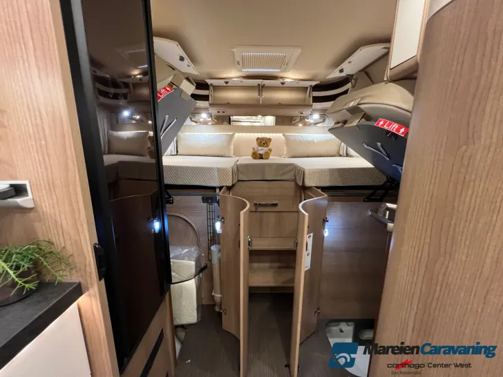 Fahrzeugbild Carthago c-tourer I 141 LE Smart Selection (436) #23