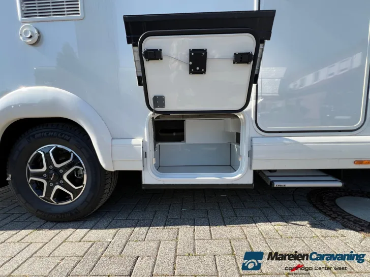 Fahrzeugbild Carthago c-tourer I 141 LE Smart Selection (436) #27