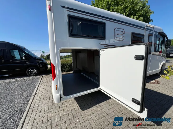 Fahrzeugbild Carthago c-tourer I 141 LE Smart Selection (436) #28