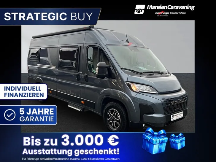 Fahrzeugbild Malibu Relax 640 LE R ambition Strategic Buy (728) #1