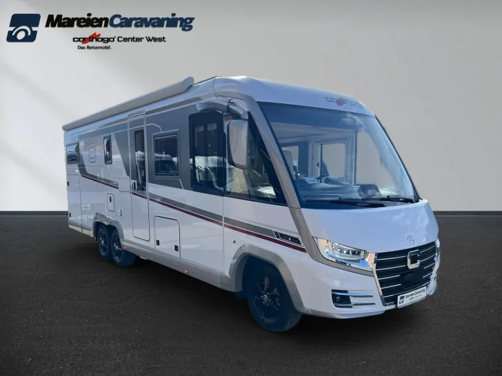 Fahrzeugbild Carthago chic c-line I 5.9 XL LE Strategic Buy (315) #5