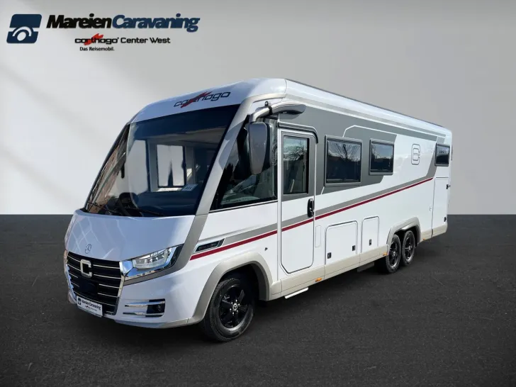 Fahrzeugbild Carthago chic c-line I 5.9 XL LE Strategic Buy (315) #6